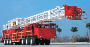 Мобильная буровая установка (МБУ) ZJ20. - Изображение #1, Объявление #1720139