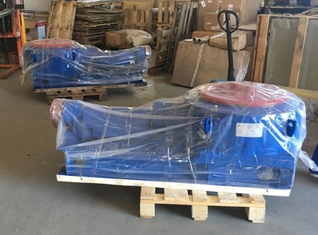 Ротор буровой РУ 80х400 - Изображение #1, Объявление #1720109