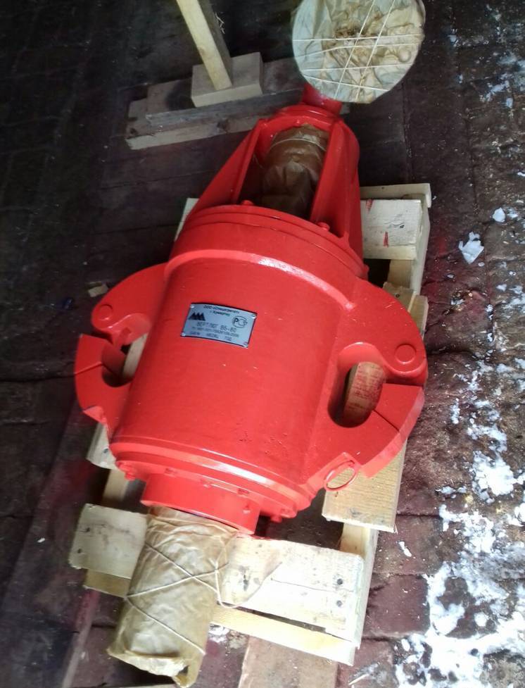 Вертлюг буровой ВБ-80 - Изображение #1, Объявление #1720107