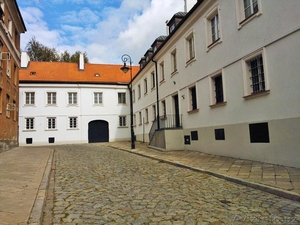 Услуги в Европе.